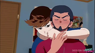 Kaue-Hunter &num;02 - shacking up the crossdresser cosplay bimbo - pt 2&sol;3 - Hentai Bara Yaoi